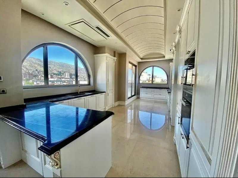 آپارتمان 330 متری چهارخوابه در فرمانیه تهران14295634884