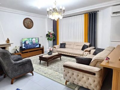 آپارتمان 90 متری دو خوابه در قائمشهر قائم شهر