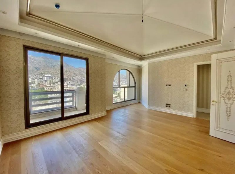 آپارتمان 330 متری چهارخوابه در فرمانیه تهران14295634885