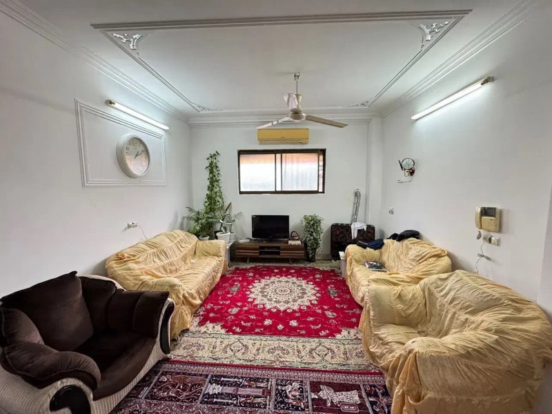 خانه 206 متری دو خوابه در قائمشهر قائم شهر14298834994