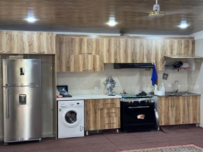 ویلا 1640 متری یک خوابه در قائمشهر قائم شهر