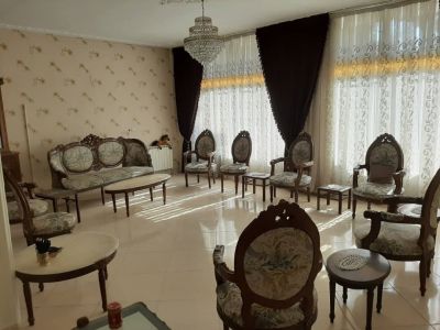 کلنگی 325 متری سه خوابه در بلوار فردوس تهران