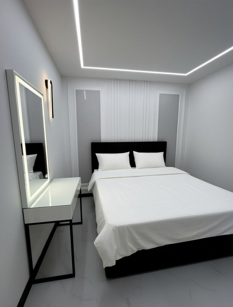 آپارتمان 48 متری یک خوابه در اندیشه با وام14306735095