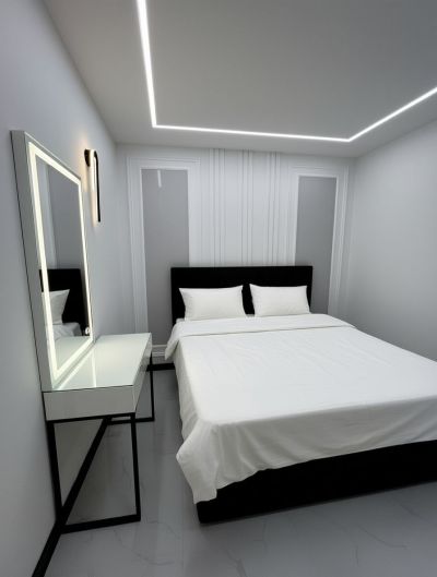 آپارتمان 48 متری یک خوابه در اندیشه با وام