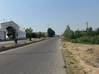 زمین 208 متری در قائمشهر قائم شهر