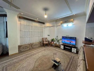 آپارتمان 125 متری سه خوابه در خیابان بابل قائم شهر