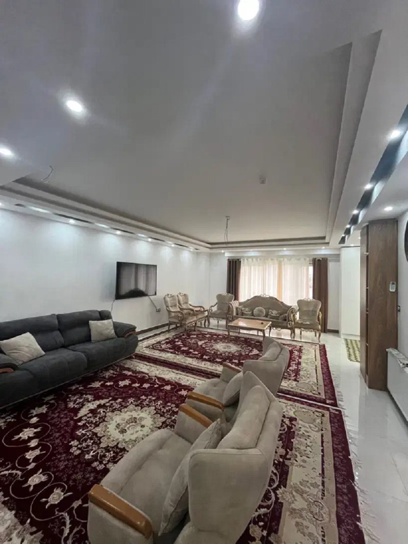 آپارتمان 123 متری دو خوابه در چالوس14302135046