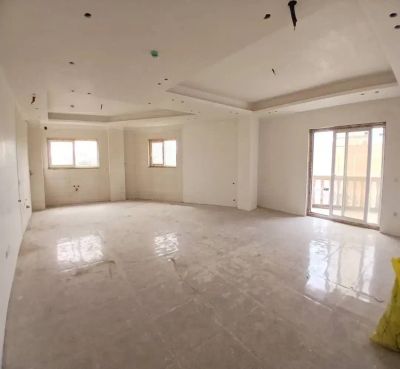 آپارتمان 122 متری سه خوابه در کفشگرکلا قائم شهر