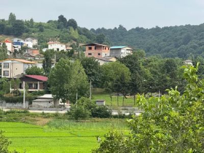 زمین 763 متری در قائمشهر قائم شهر