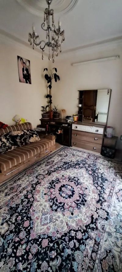 آپارتمان 87 متری دو خوابه در مینی سیتی تهران