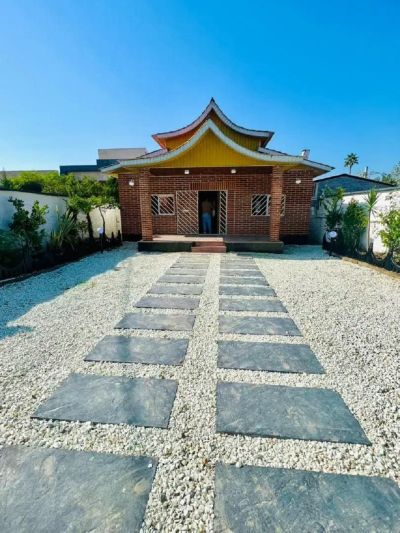 ویلا 250 متری دو خوابه در جاده چمستان آمل