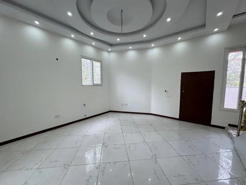 ویلا 163 متری دو خوابه در جاده نظامی قائم شهر14299235007