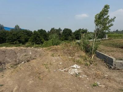 زمین 208 متری در قائمشهر قائم شهر