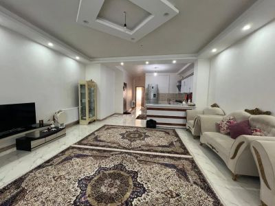 آپارتمان 110 متری دو خوابه در گلزاران رشت