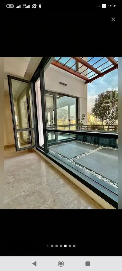 آپارتمان 220 متری سه خوابه در کامرانیه تهران