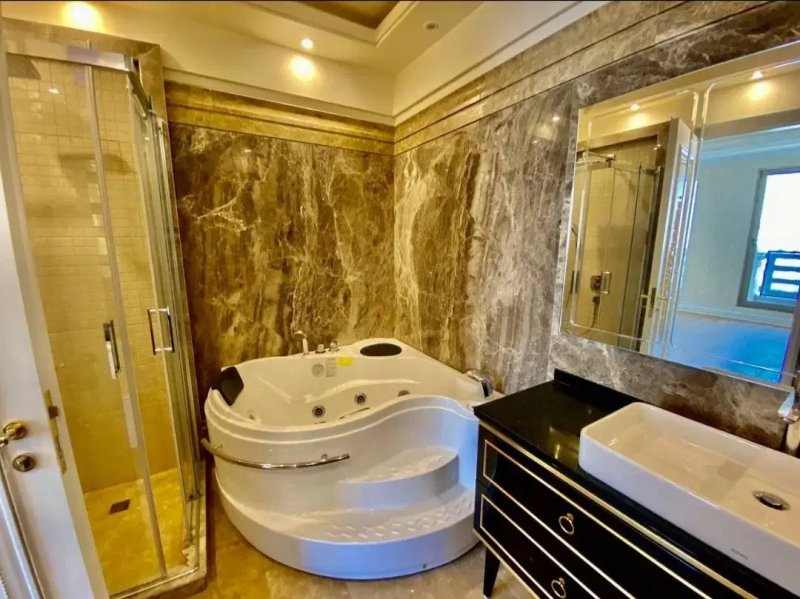 آپارتمان 330 متری چهارخوابه در فرمانیه تهران14295634886