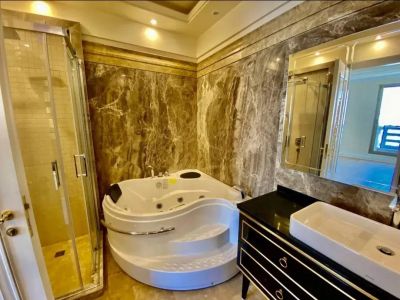 آپارتمان 330 متری چهارخوابه در فرمانیه تهران