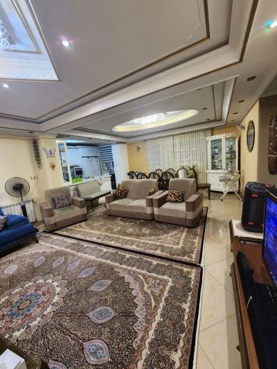 آپارتمان 130 متری سه خوابه در کاکتوس رشت