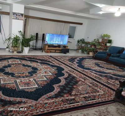 آپارتمان 130 متری سه خوابه در خیابان تهران قائم شهر