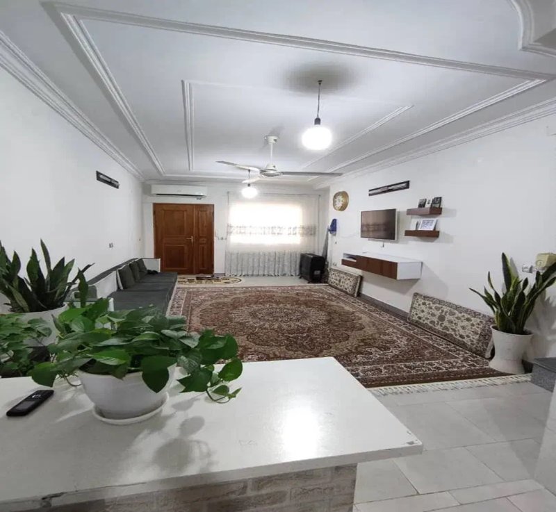 خانه 133 متری در پل هوایی قائم شهر14318635217