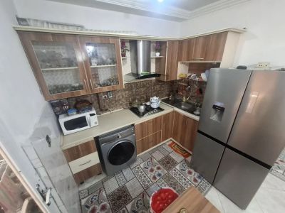 آپارتمان 85 متری دو خوابه در پردیسان رشت