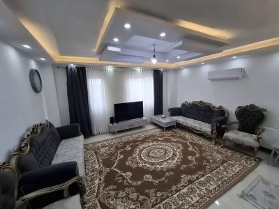 آپارتمان 85 متری دو خوابه در پردیسان رشت