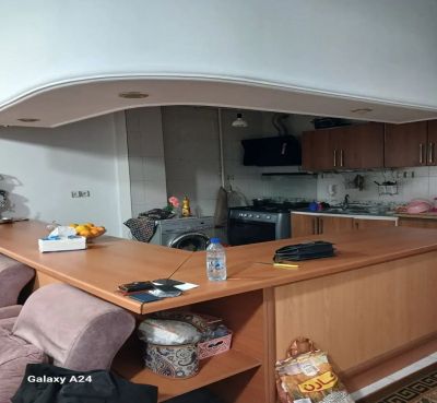 آپارتمان 90 متری دو خوابه در خیابان تهران قائم شهر