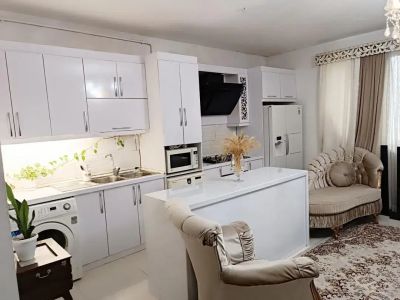 آپارتمان 78 متری دو خوابه در پردیسان رشت