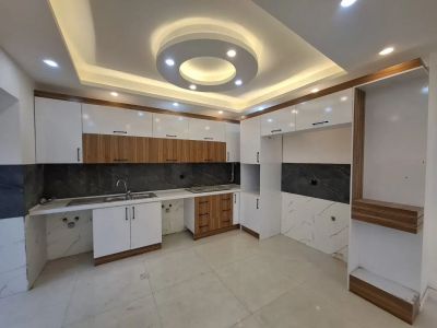 آپارتمان 135 متری دو خوابه در پردیسان رشت