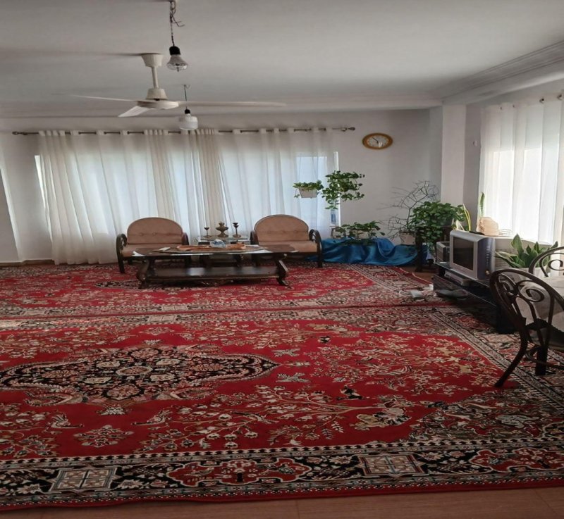 خانه 300 متری دو خوابه در قائمشهر قائم شهر14318135204