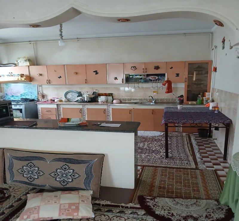 خانه 168 متری دو خوابه در قائمشهر قائم شهر14318535214