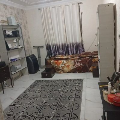 خانه 100 متری دو خوابه در میدان یخسازی رشت