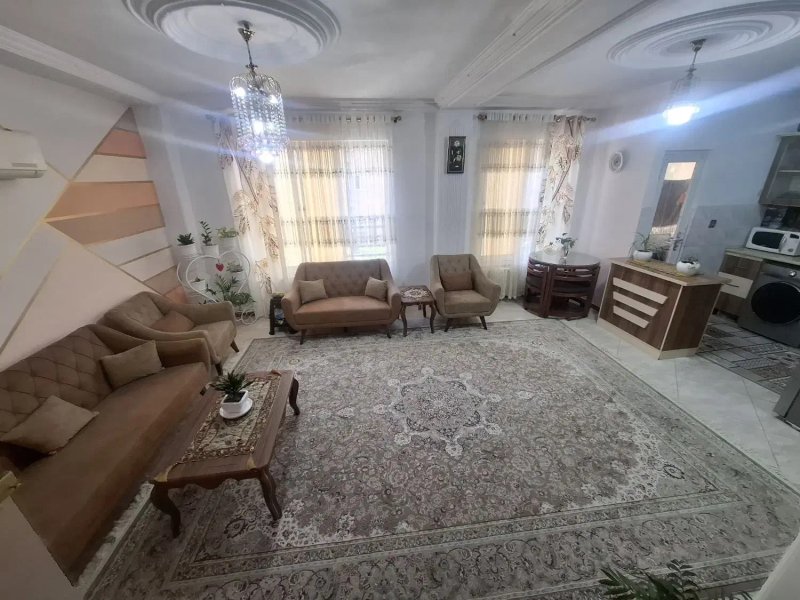 آپارتمان 85 متری دو خوابه در پردیسان رشت14315035172