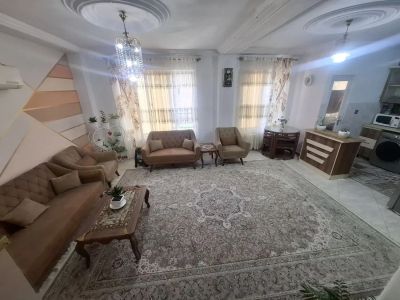 آپارتمان 85 متری دو خوابه در پردیسان رشت