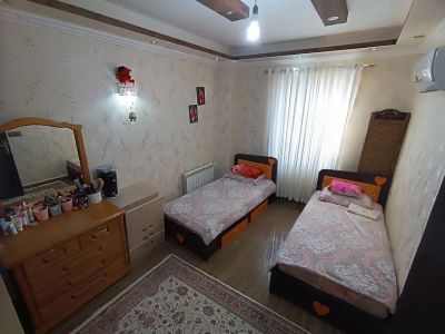 آپارتمان 135 متری دو خوابه در پردیسان رشت