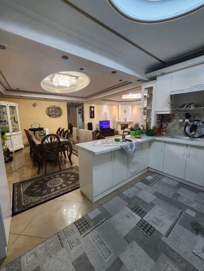 آپارتمان 130 متری سه خوابه در کاکتوس رشت