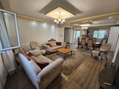 آپارتمان 120 متری سه خوابه در پستک رشت