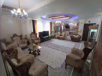 آپارتمان 135 متری دو خوابه در پردیسان رشت