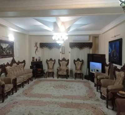 آپارتمان 123 متری دو خوابه در قائمشهر قائم شهر