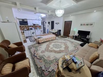 آپارتمان 85 متری دو خوابه در اسماعیل آباد رشت