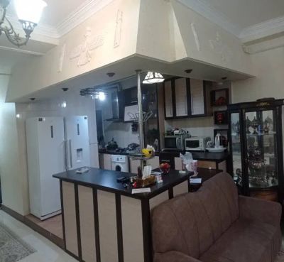 آپارتمان 123 متری دو خوابه در قائمشهر قائم شهر