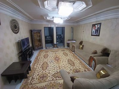 آپارتمان 100 متری دو خوابه در اسماعیل آباد رشت