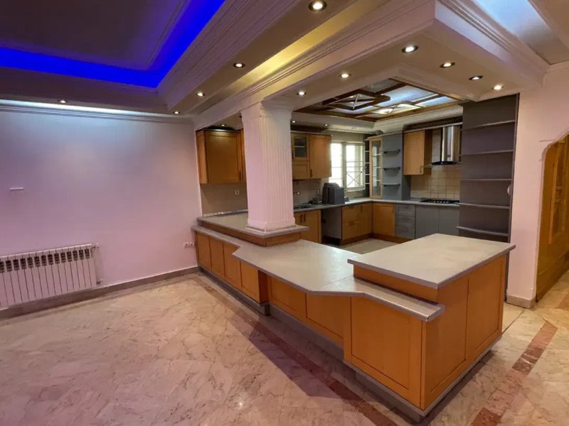 آپارتمان 163 متری سه خوابه در میدان کاج تهران14338635635