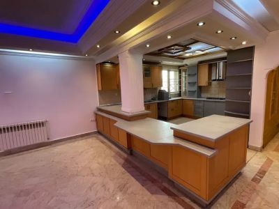 آپارتمان 163 متری سه خوابه در میدان کاج تهران