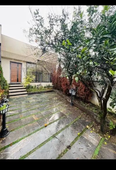 ویلا 150 متری دو خوابه در جاده آمل چمستان