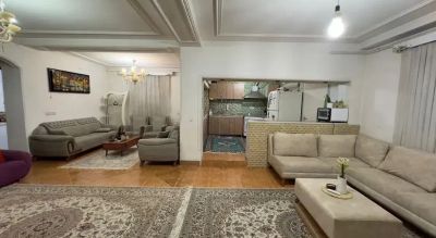 آپارتمان 105 متری دو خوابه در خیابان تهران قائم شهر