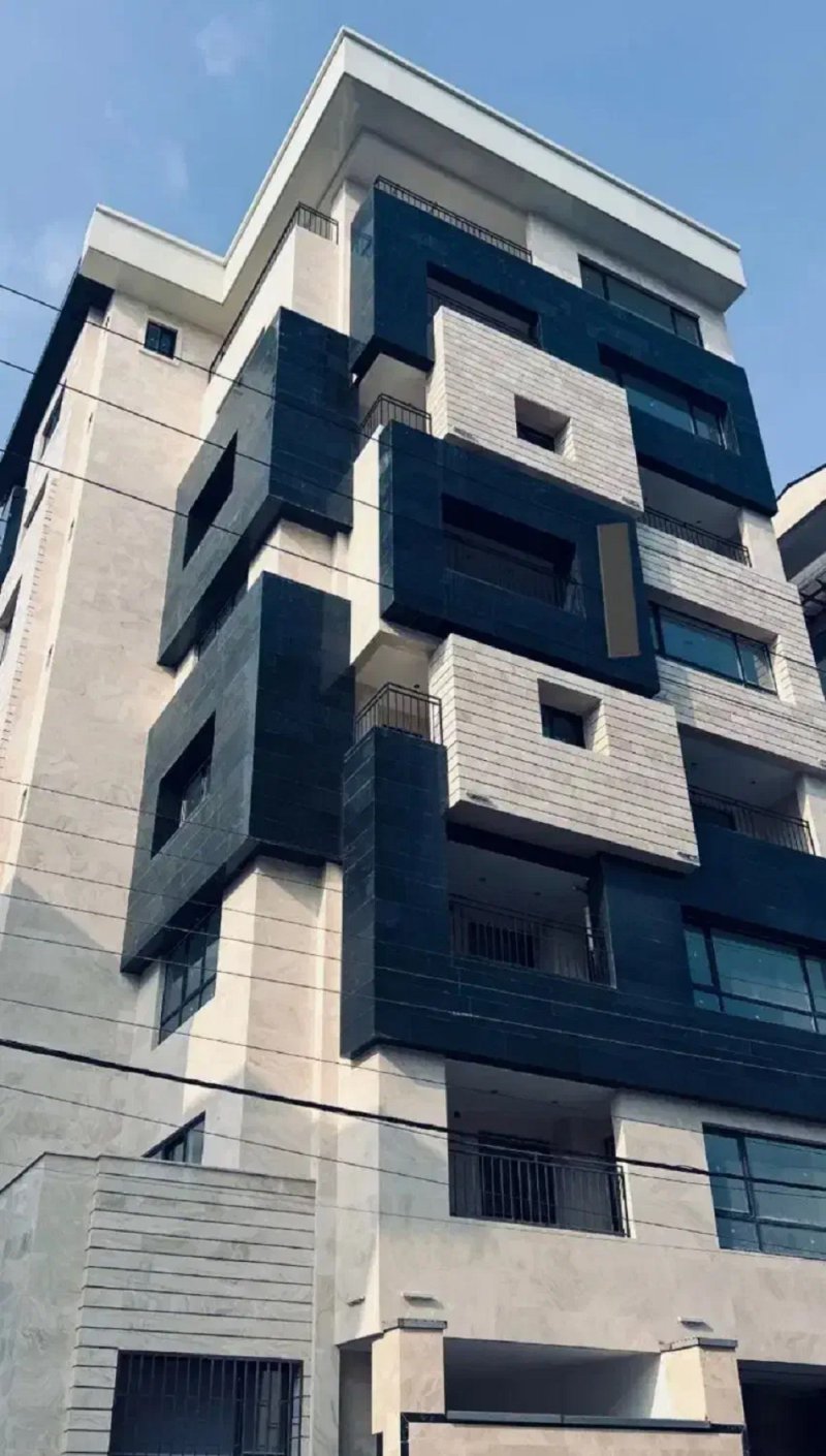 آپارتمان 150 متری سه خوابه در رادیو دریا چالوس14330035419