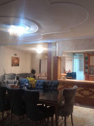 آپارتمان 92 متری دو خوابه در خیابان هراز آمل