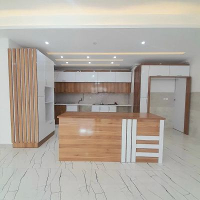 آپارتمان 126 متری دو خوابه در منظریه رشت