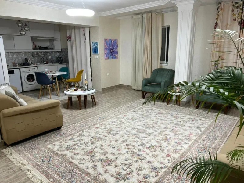 آپارتمان 95 متری دو خوابه در بلوار گیلان رشت14329035372